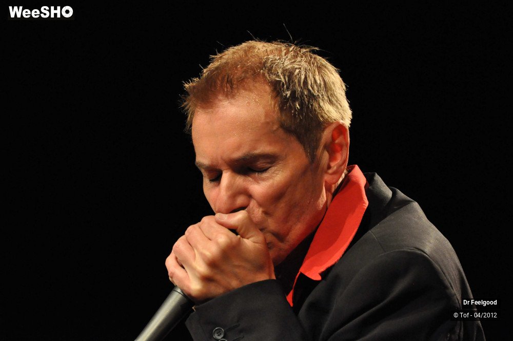 8/39 photos du spectacle Dr Feelgood