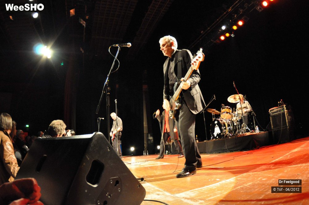 15/39 photos du spectacle Dr Feelgood