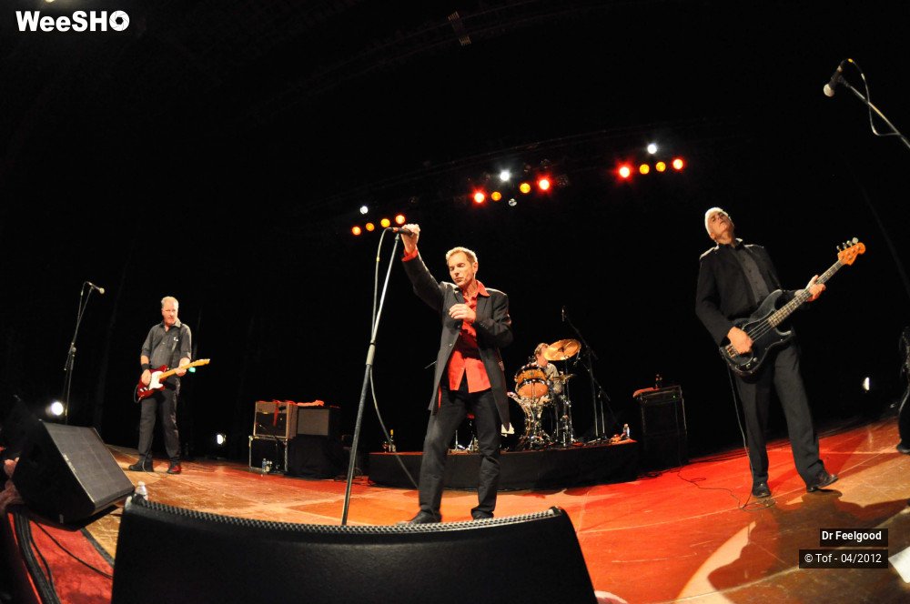 18/39 photos du spectacle Dr Feelgood