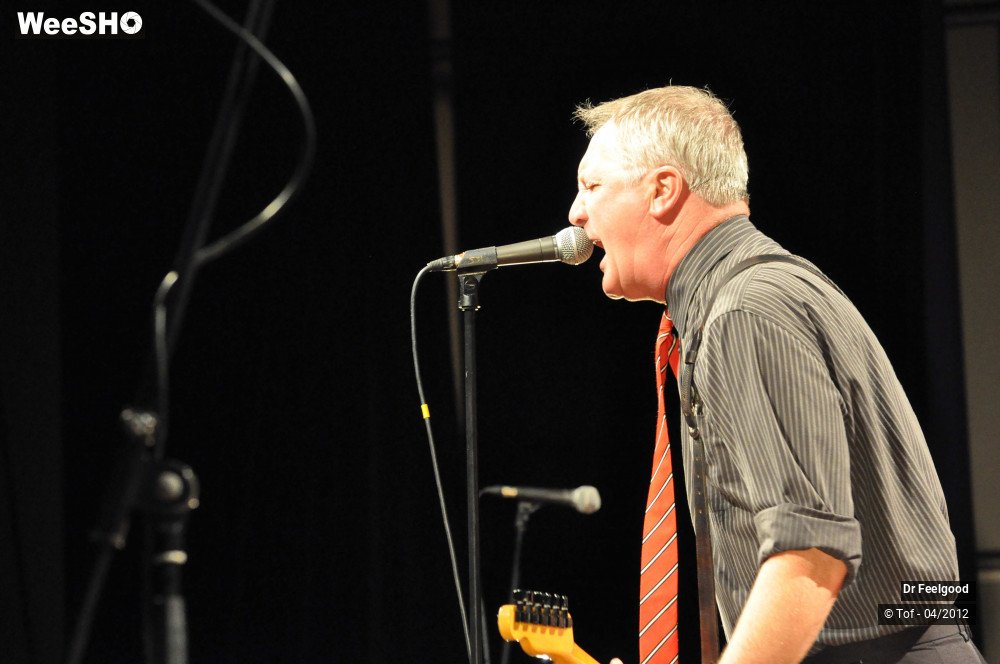 19/39 photos du spectacle Dr Feelgood