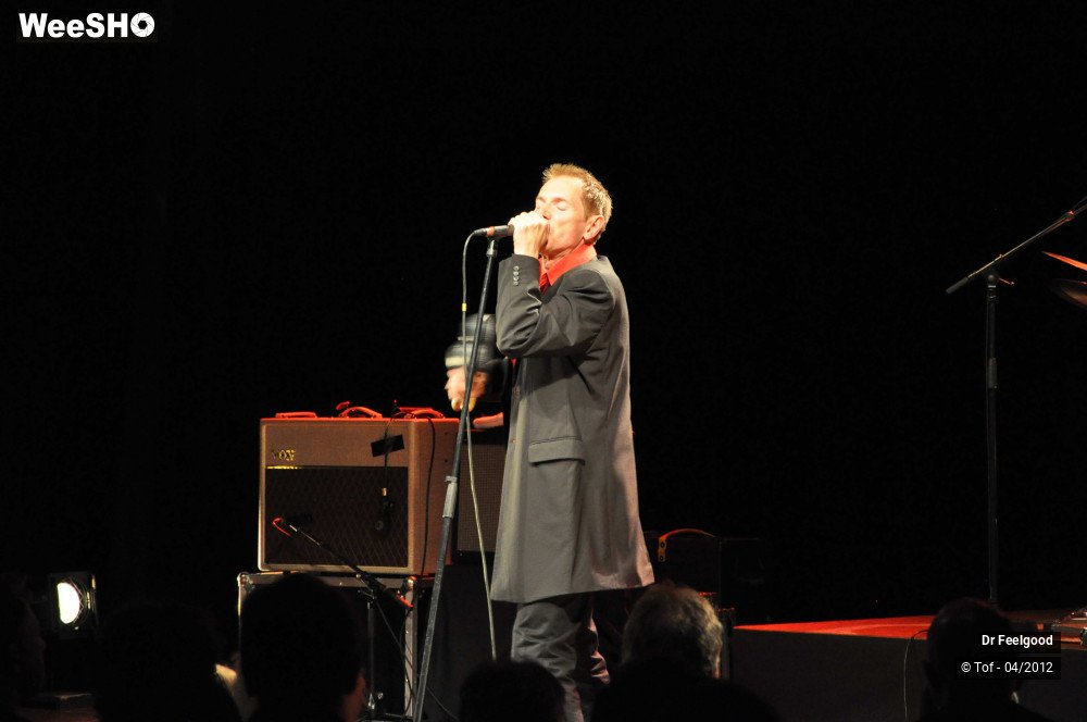 20/39 photos du spectacle Dr Feelgood