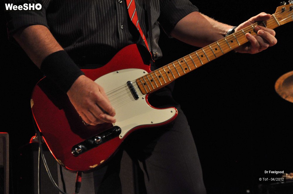 21/39 photos du spectacle Dr Feelgood