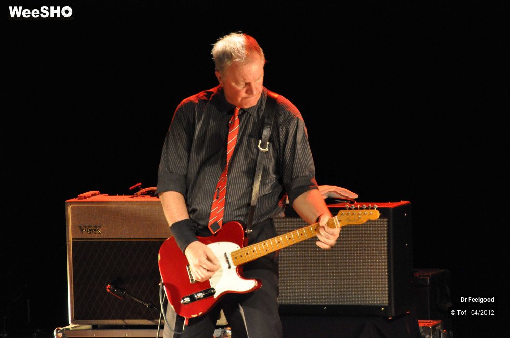 25/39 photos du spectacle Dr Feelgood