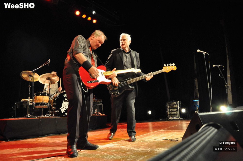 27/39 photos du spectacle Dr Feelgood