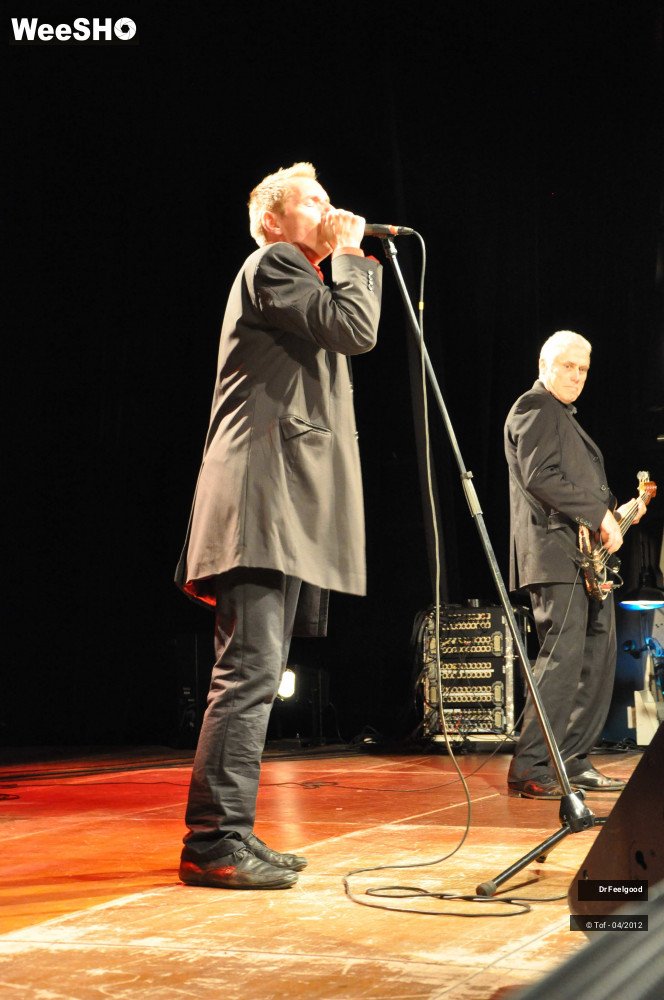31/39 photos du spectacle Dr Feelgood