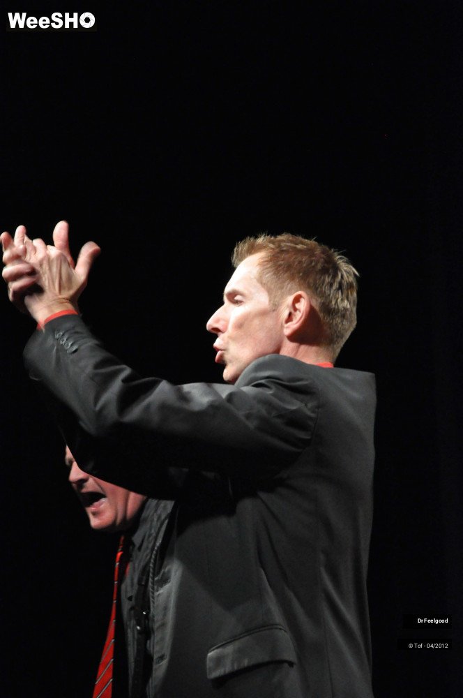 33/39 photos du spectacle Dr Feelgood