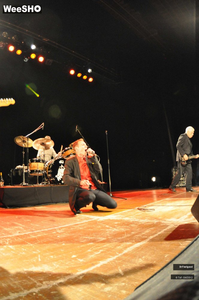 37/39 photos du spectacle Dr Feelgood