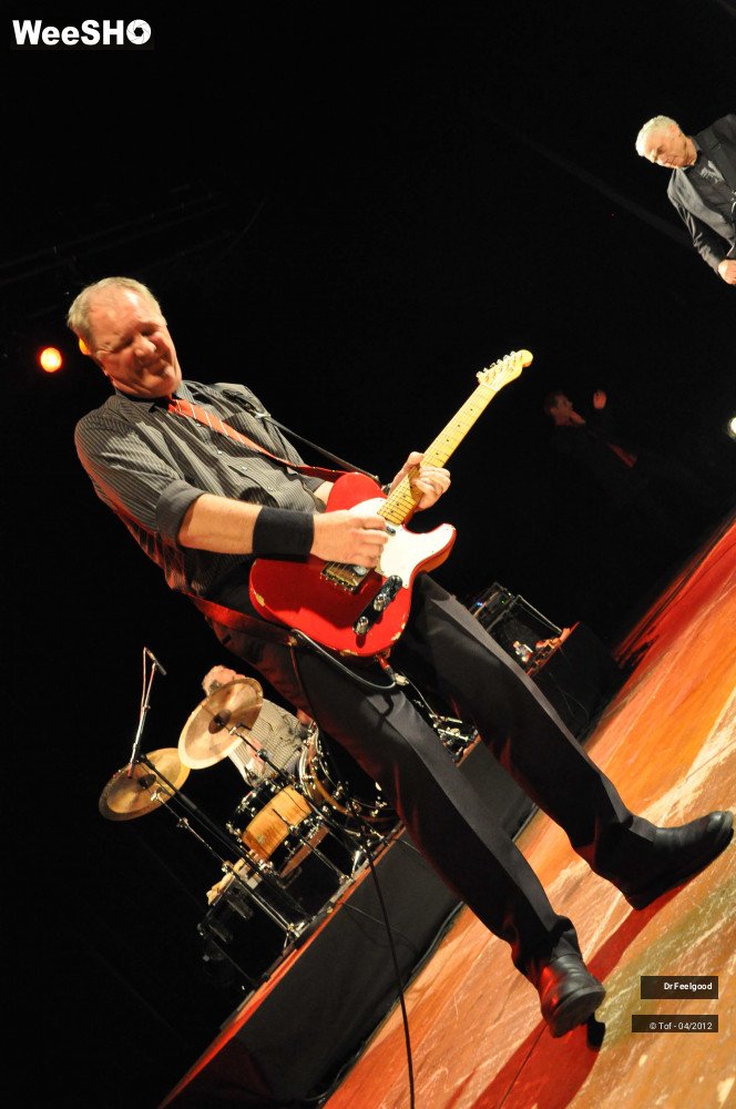 38/39 photos du spectacle Dr Feelgood