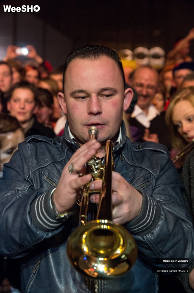 1/50 photos du spectacle Marcel et son Orchestre Ambiance