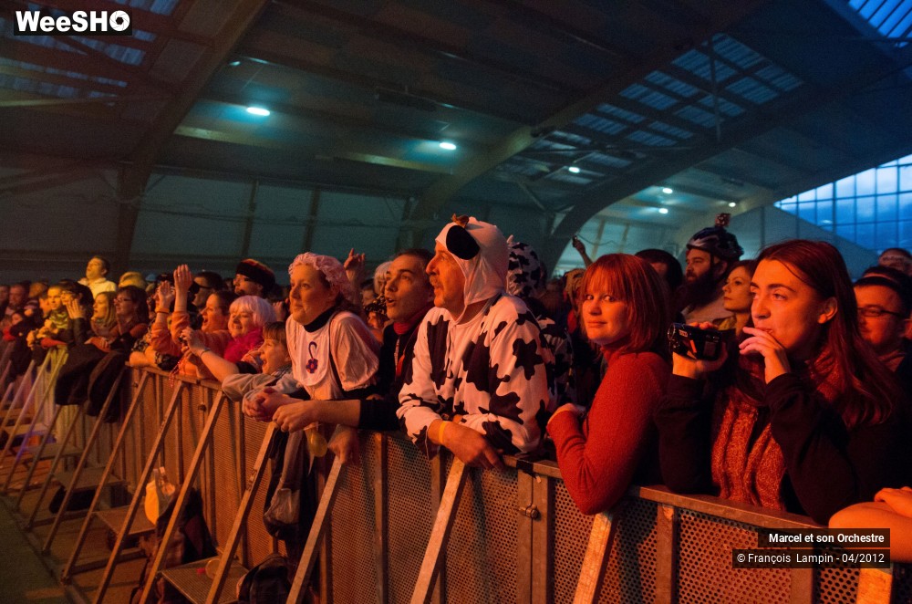 11/50 photos du spectacle Marcel et son Orchestre Ambiance