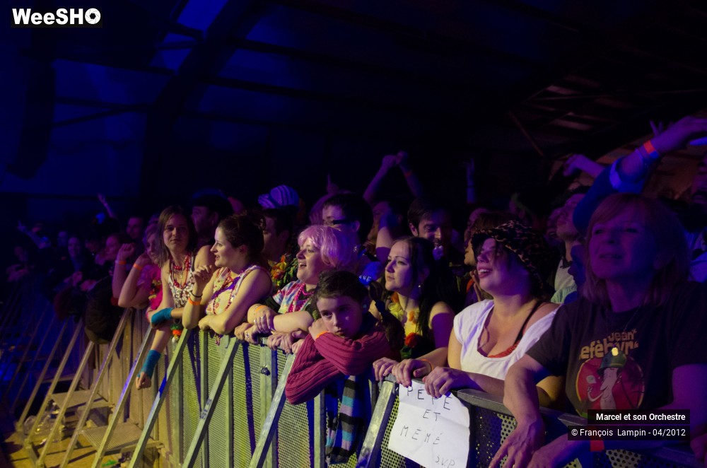 22/50 photos du spectacle Marcel et son Orchestre Ambiance