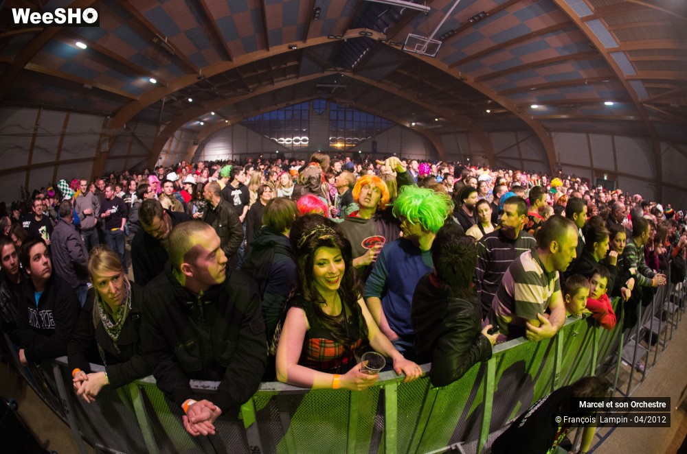 28/50 photos du spectacle Marcel et son Orchestre Ambiance