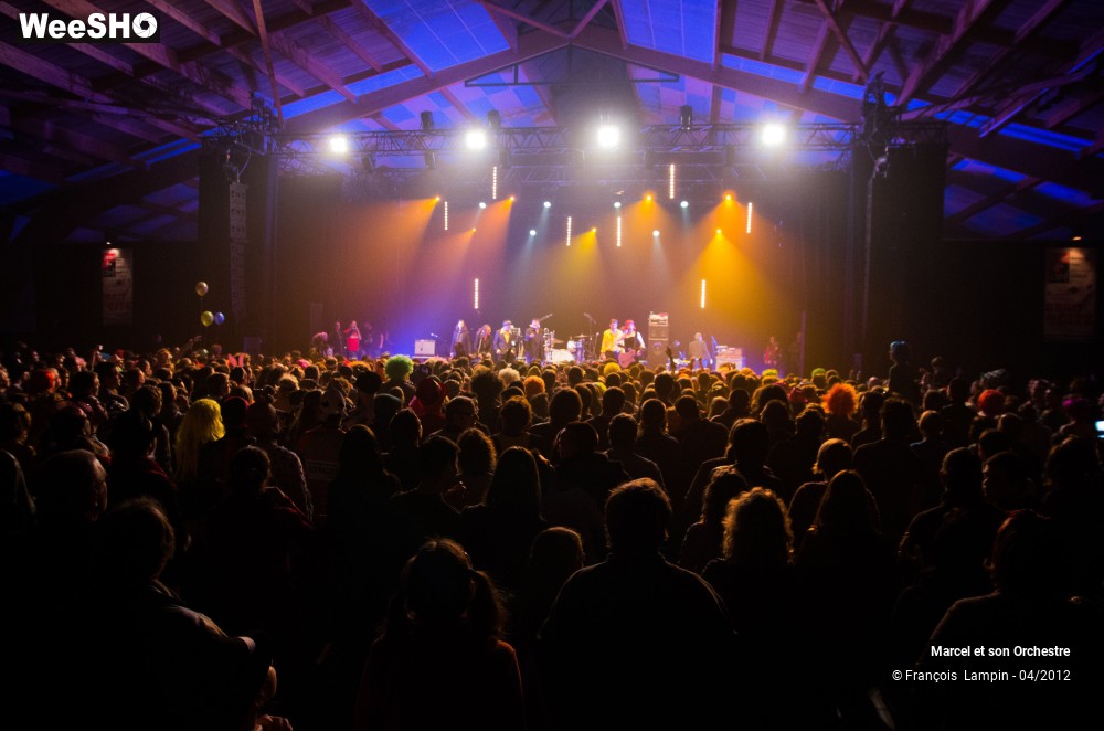35/50 photos du spectacle Marcel et son Orchestre Ambiance