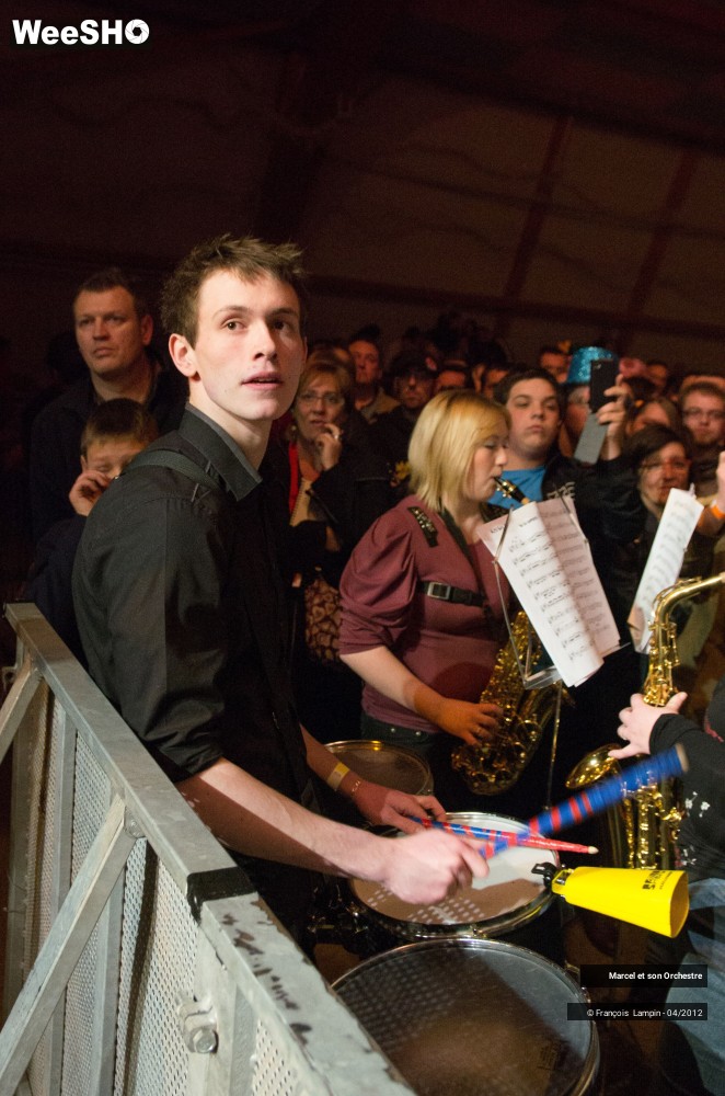 49/50 photos du spectacle Marcel et son Orchestre Ambiance
