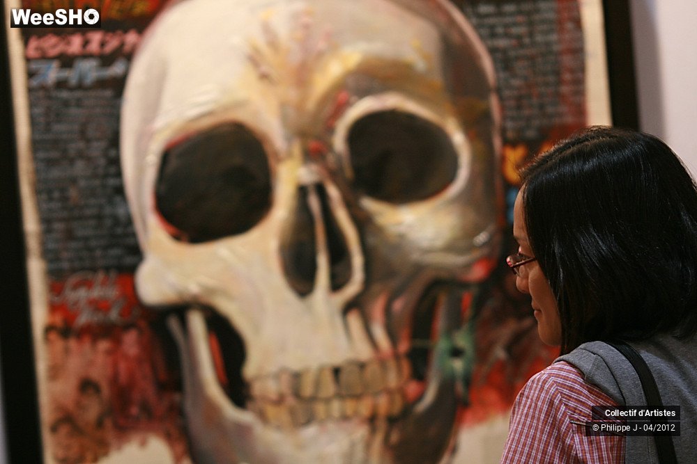 3/39 photos du spectacle Lille Art Fair 2012