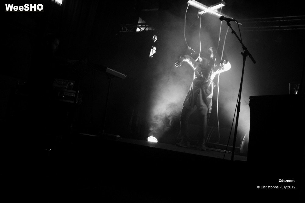 5/45 photos du spectacle Odezenne