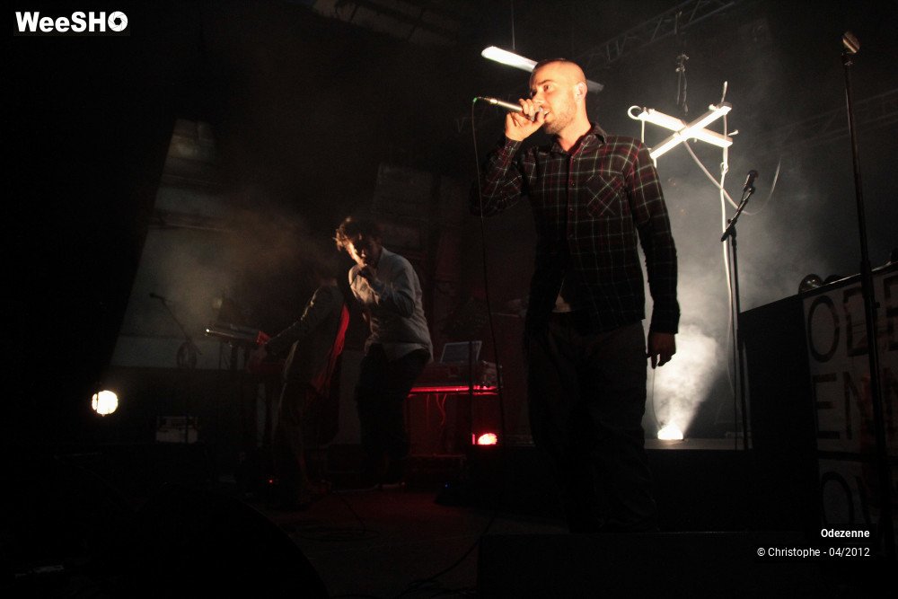 7/45 photos du spectacle Odezenne