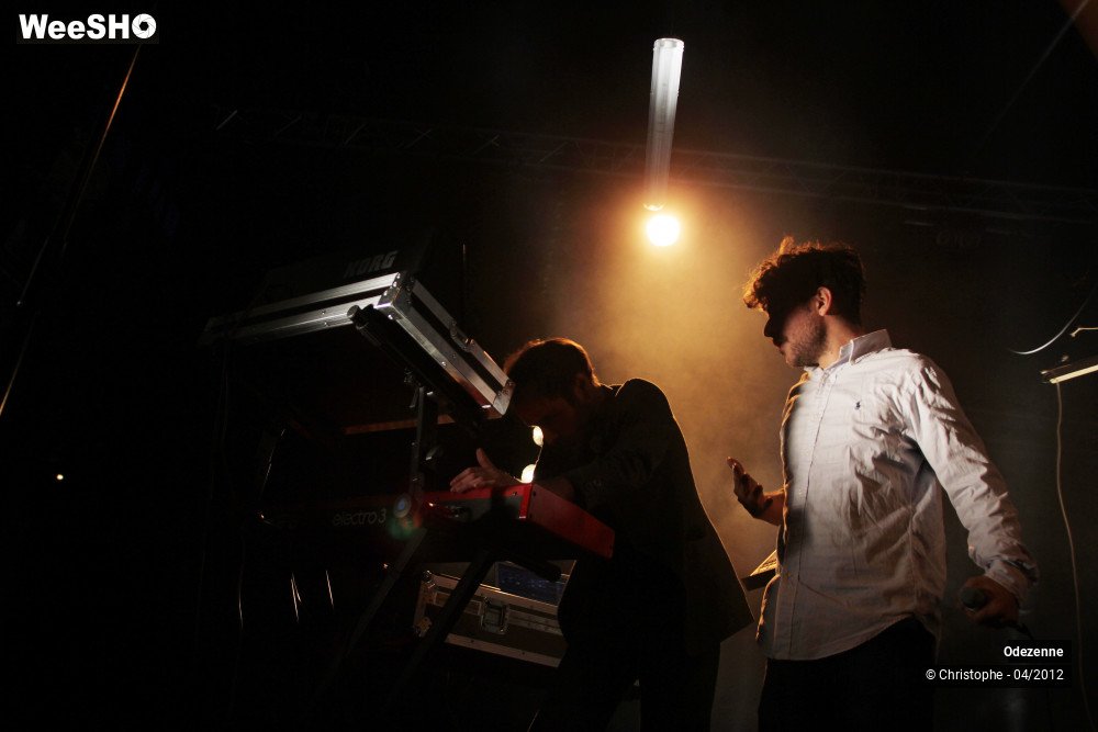 10/45 photos du spectacle Odezenne