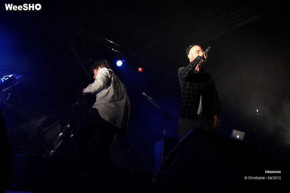 11/45 photos du spectacle Odezenne
