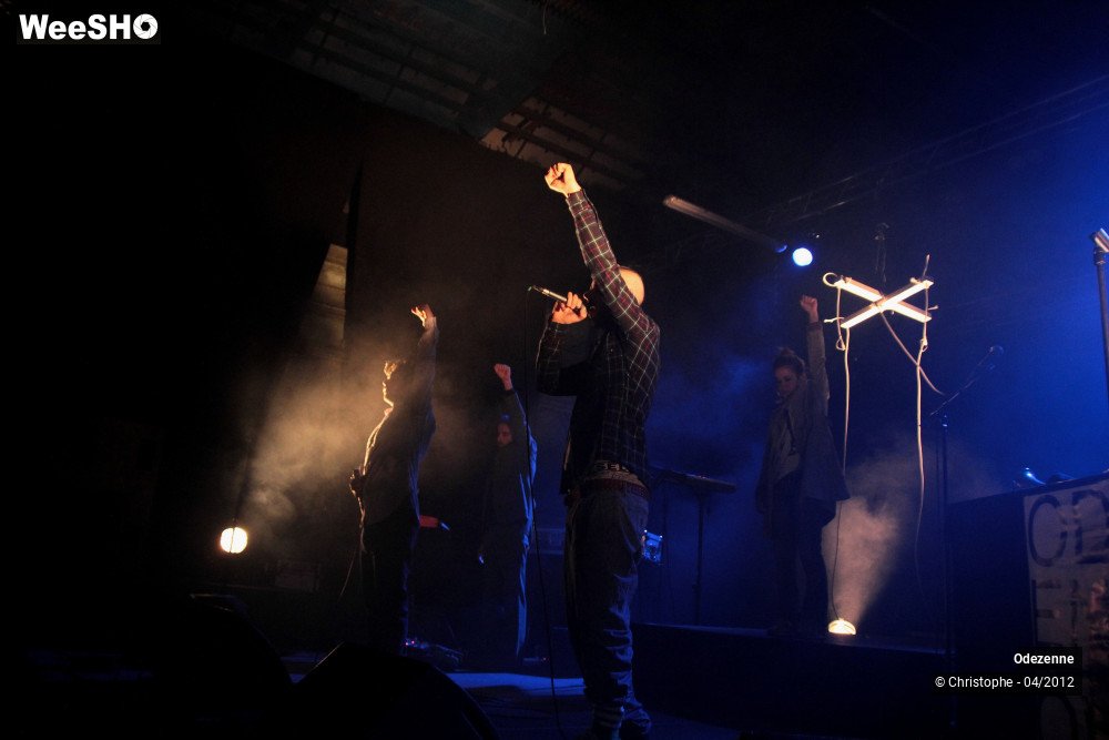 15/45 photos du spectacle Odezenne