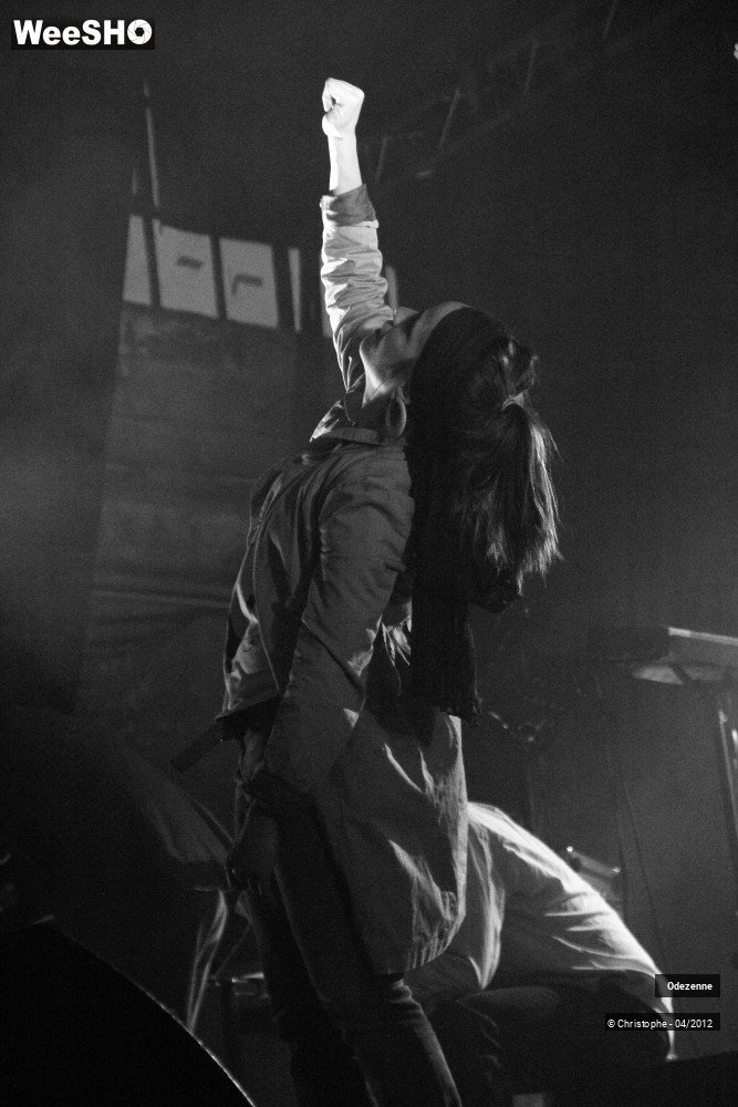 16/45 photos du spectacle Odezenne