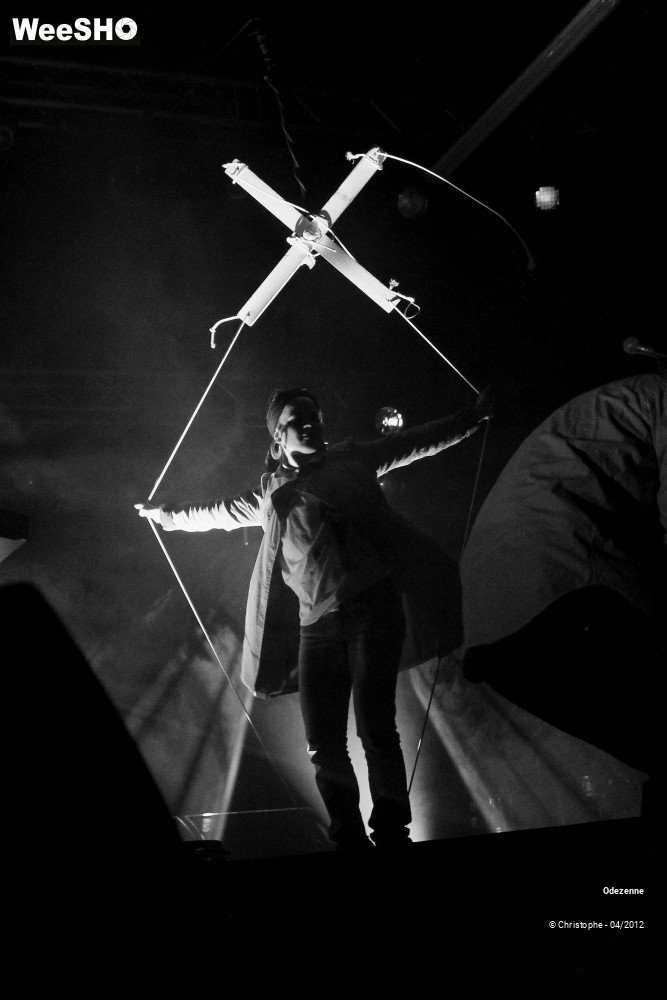 19/45 photos du spectacle Odezenne