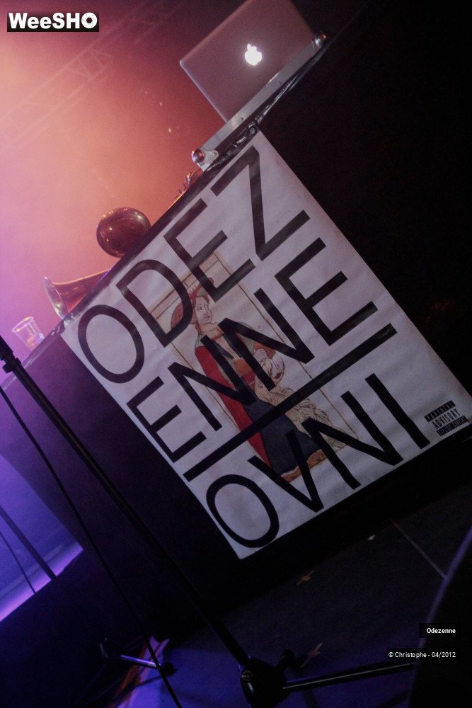 20/45 photos du spectacle Odezenne