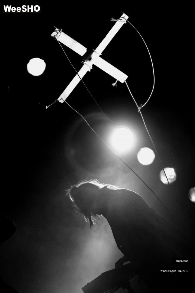 29/45 photos du spectacle Odezenne