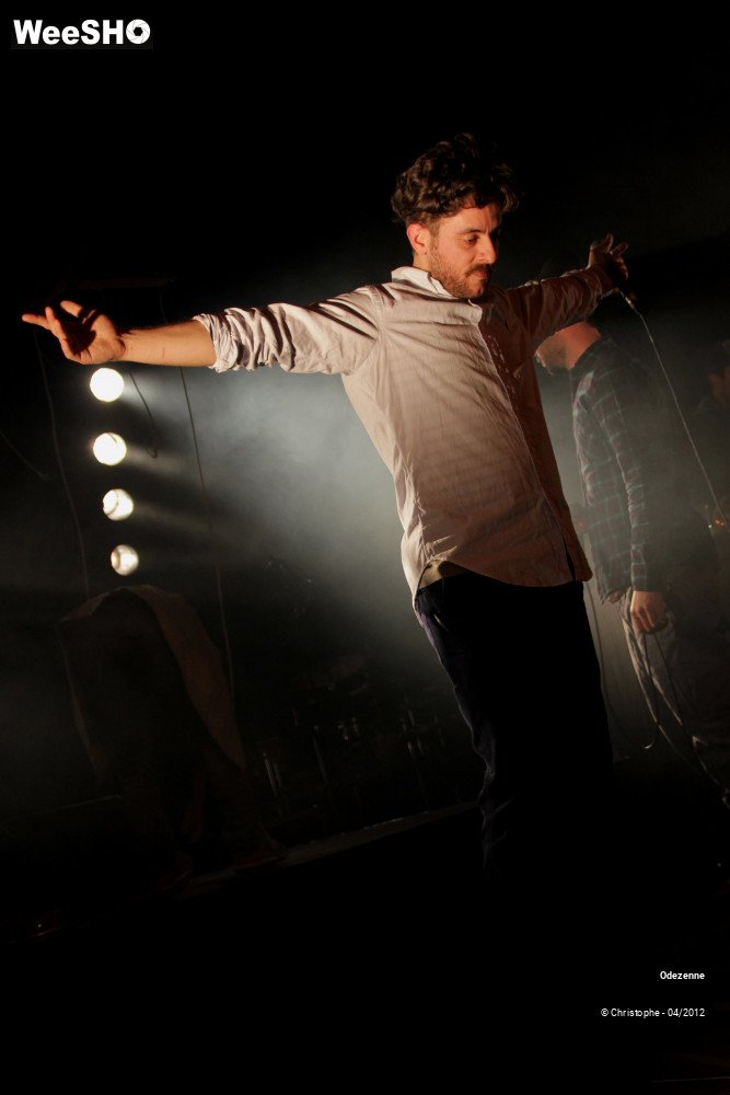 30/45 photos du spectacle Odezenne