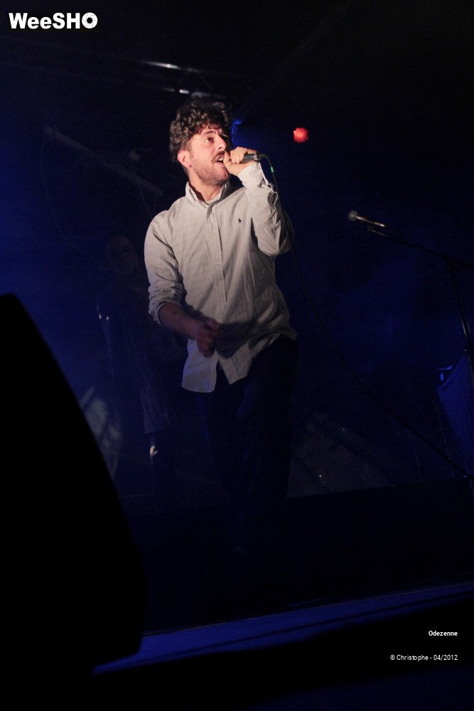 35/45 photos du spectacle Odezenne
