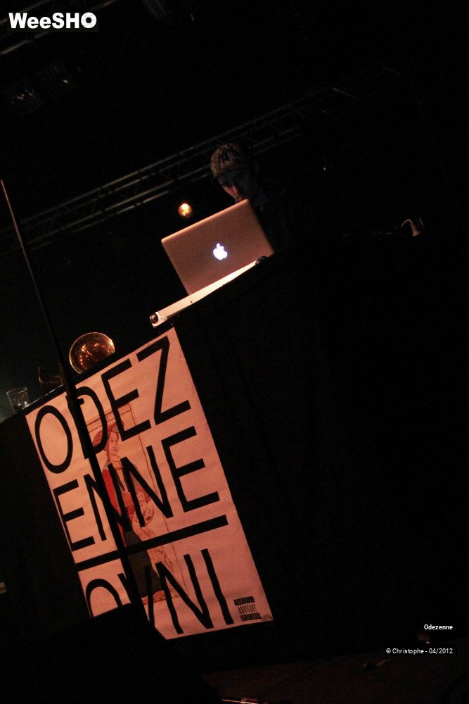 37/45 photos du spectacle Odezenne