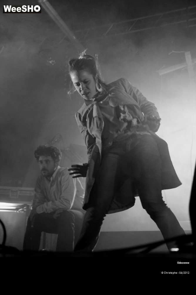 39/45 photos du spectacle Odezenne
