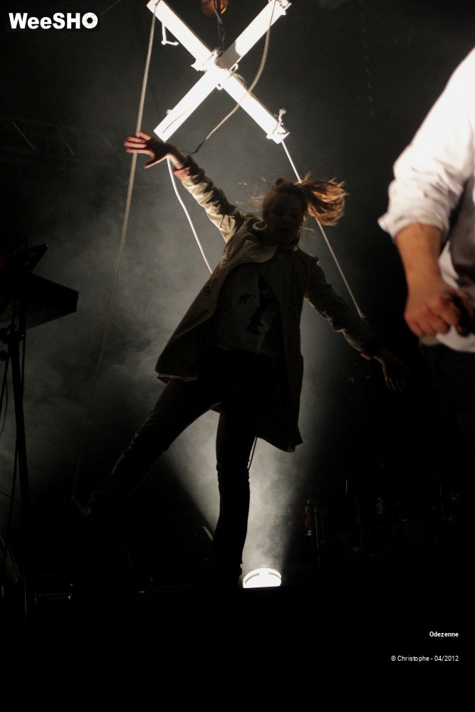 45/45 photos du spectacle Odezenne