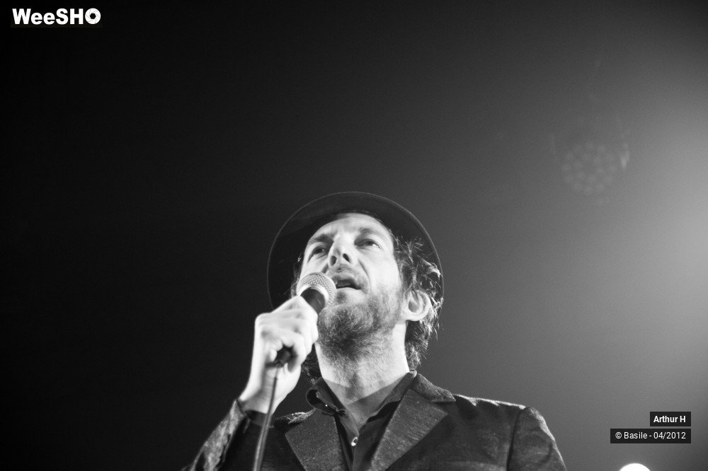 4/14 photos du spectacle Arthur H