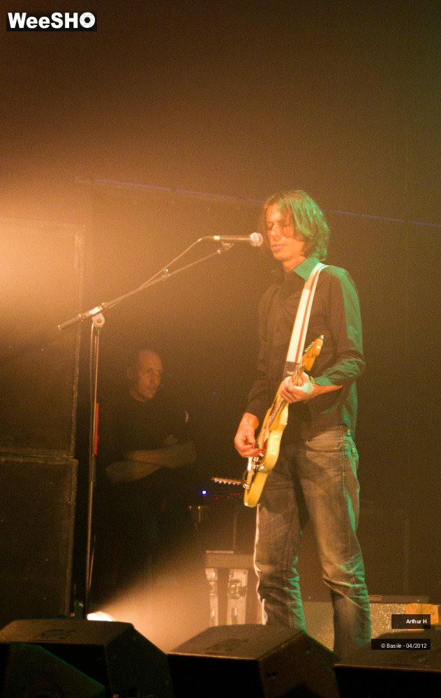 14/14 photos du spectacle Arthur H