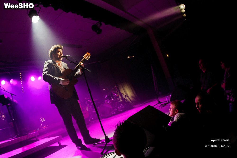 1/32 photos du spectacle Joyeux Urbains