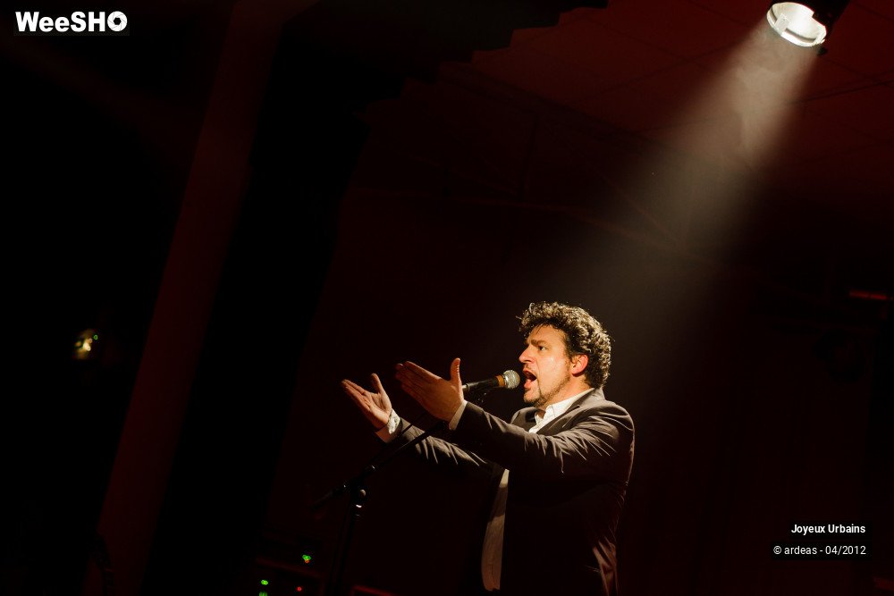 4/32 photos du spectacle Joyeux Urbains