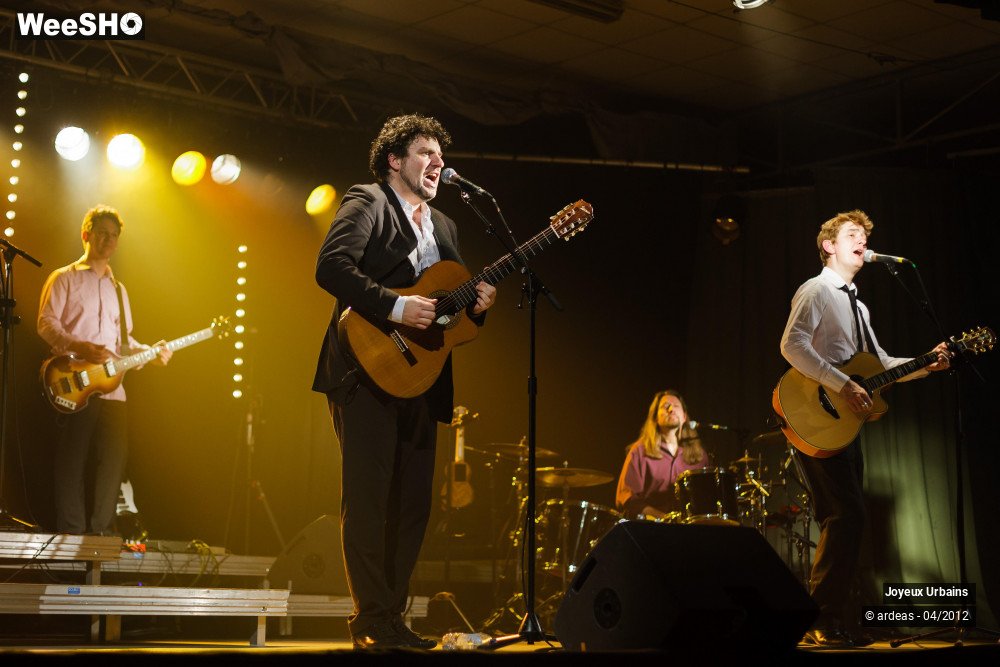 6/32 photos du spectacle Joyeux Urbains