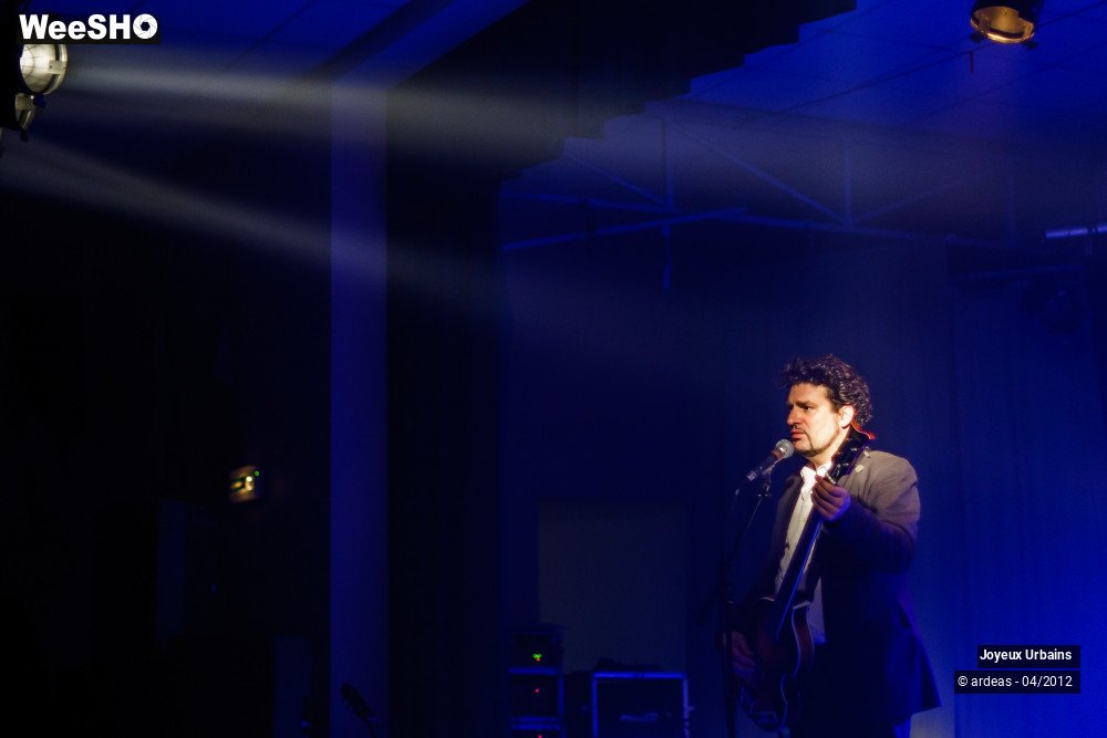 14/32 photos du spectacle Joyeux Urbains