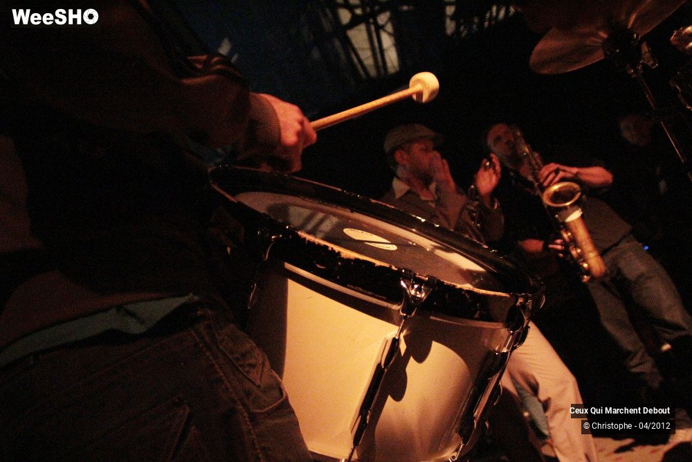 1/49 photos du spectacle Ceux Qui Marchent Debout