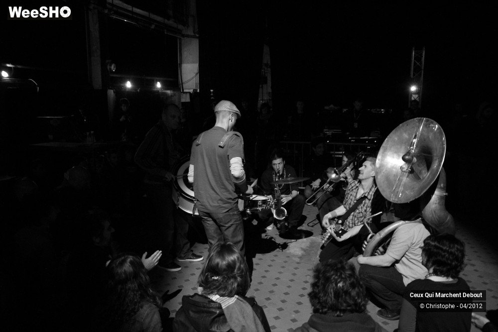 11/49 photos du spectacle Ceux Qui Marchent Debout