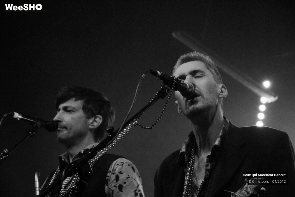 14/49 photos du spectacle Ceux Qui Marchent Debout