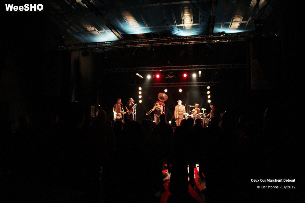 17/49 photos du spectacle Ceux Qui Marchent Debout