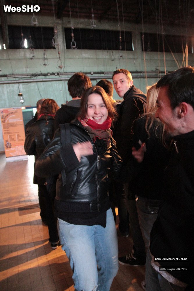 20/49 photos du spectacle Ceux Qui Marchent Debout