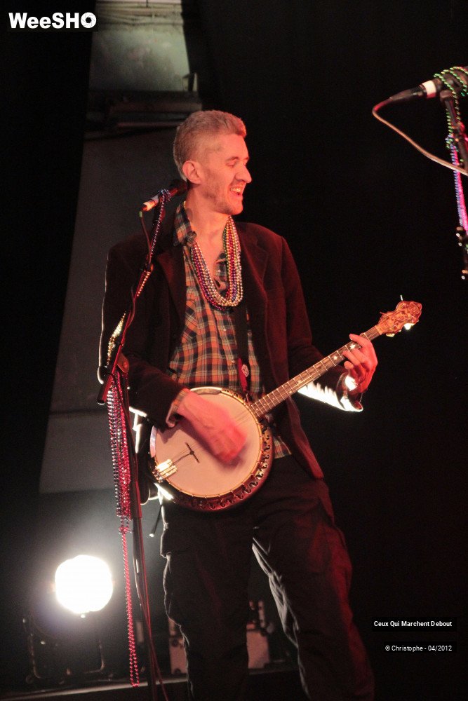 21/49 photos du spectacle Ceux Qui Marchent Debout