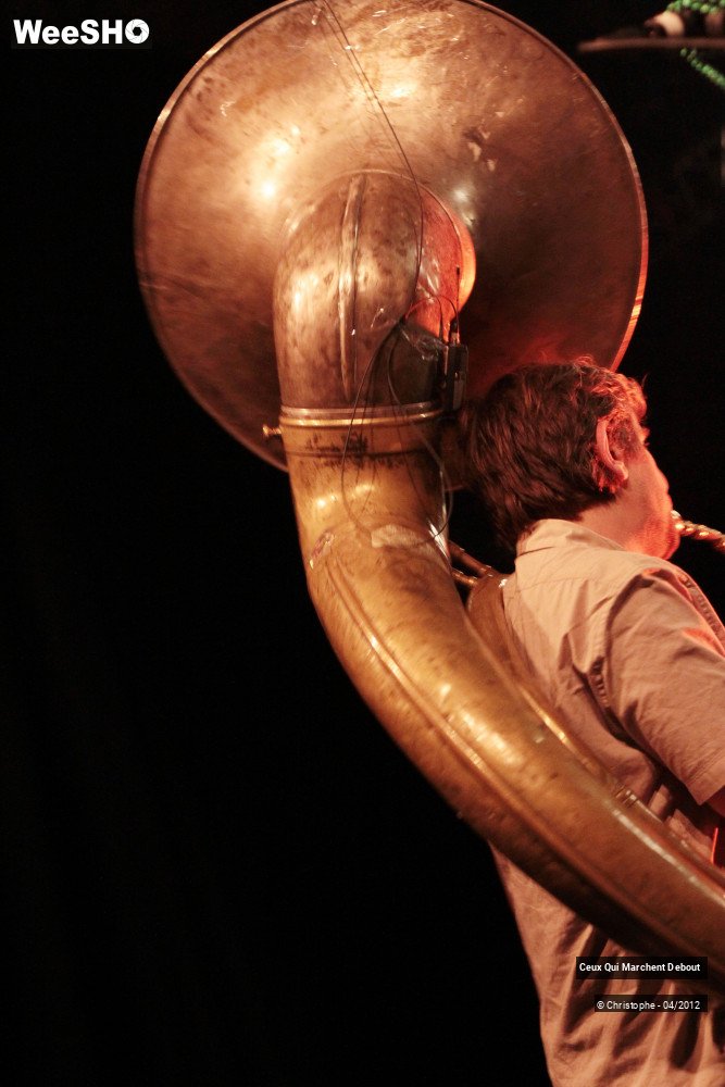 32/49 photos du spectacle Ceux Qui Marchent Debout