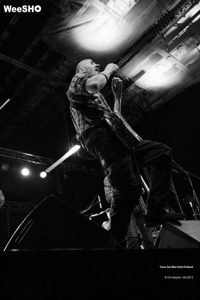 39/49 photos du spectacle Ceux Qui Marchent Debout