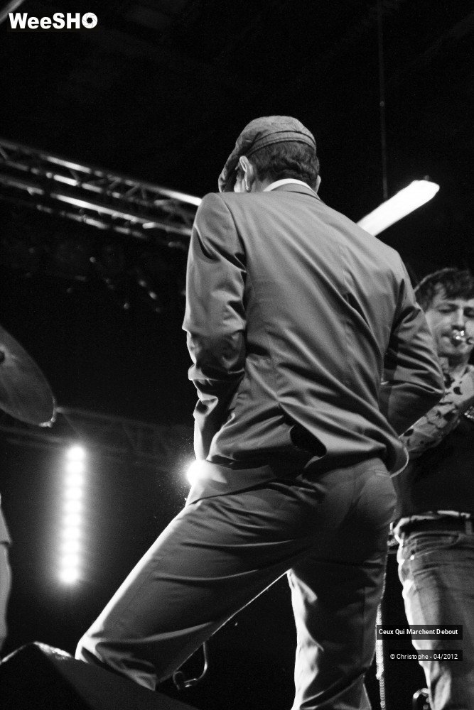 41/49 photos du spectacle Ceux Qui Marchent Debout