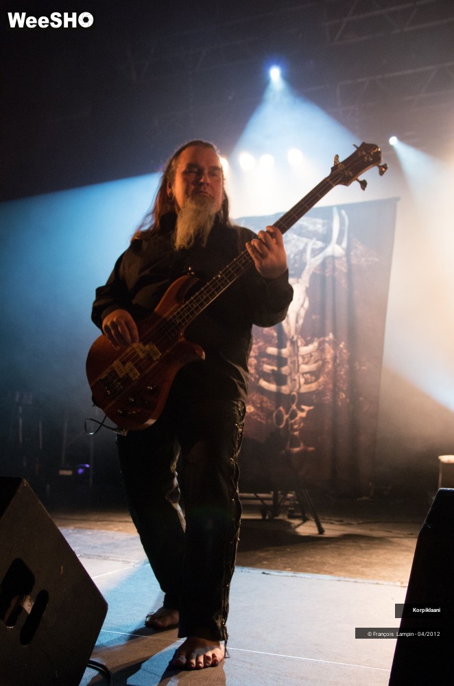 18/29 photos du spectacle Korpiklaani