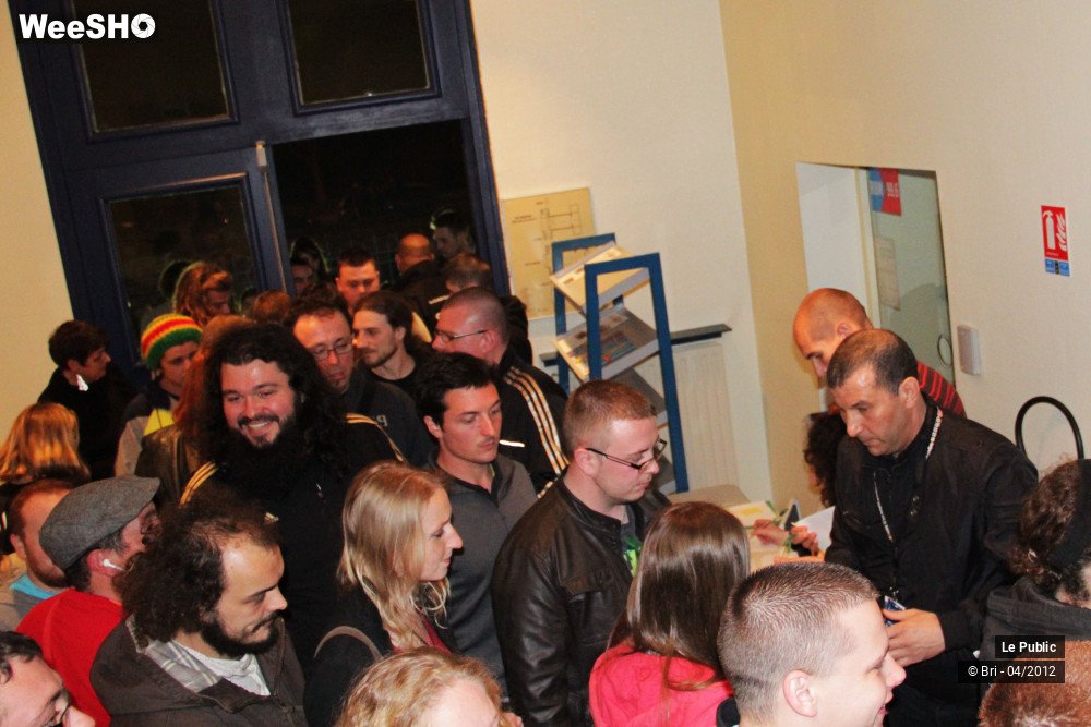 4/23 photos du spectacle Les Enchanteurs 2012 Ambiance